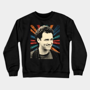 vintage Norm Macdonald is a Canadian stand-up come Crewneck Sweatshirt